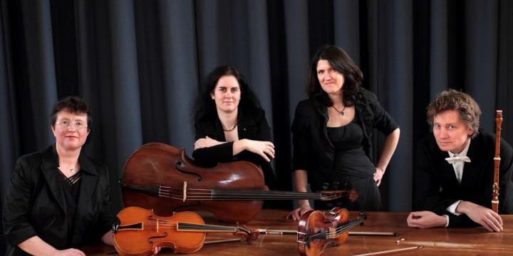 Druschetzky koncert_Grundmann Quartett1