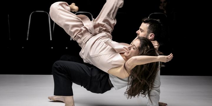 Orfeusz Eurüdiké - Tánc a Nemzeti Múzeumban