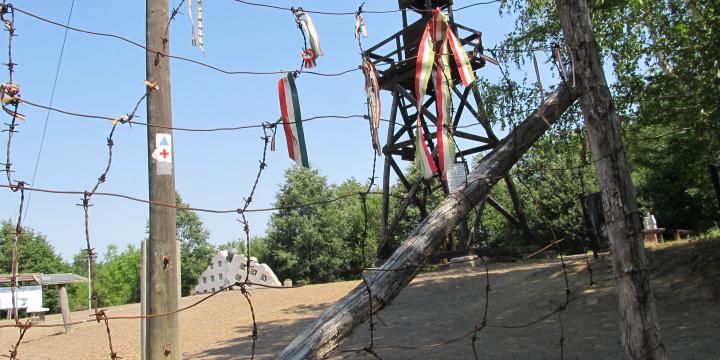 A recski munkatábor