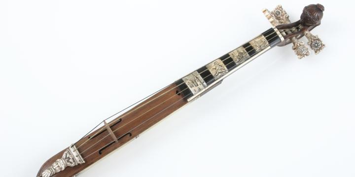 Táncmesterhegedű_17. század