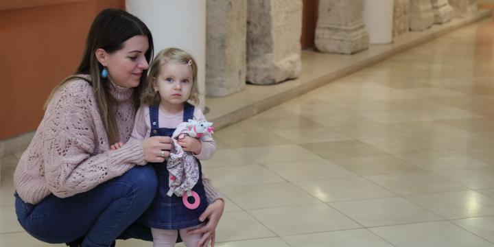 Apróságokkal a múzeumban