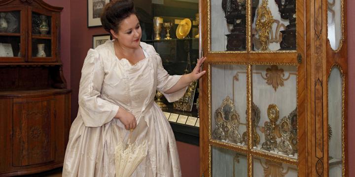 Mária Terézia - Élő Múzeum