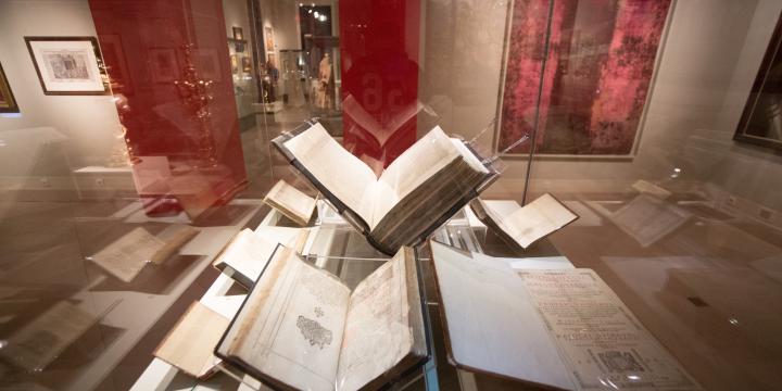 Reformáció kiállítás_1