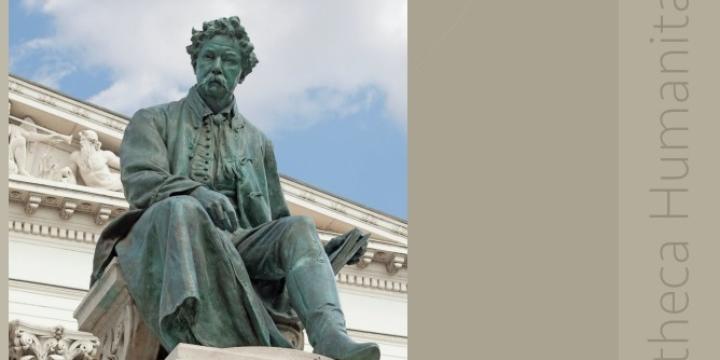 A múzeumkerti Arany János-szobor