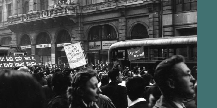 Az Astoria szálló foglyai