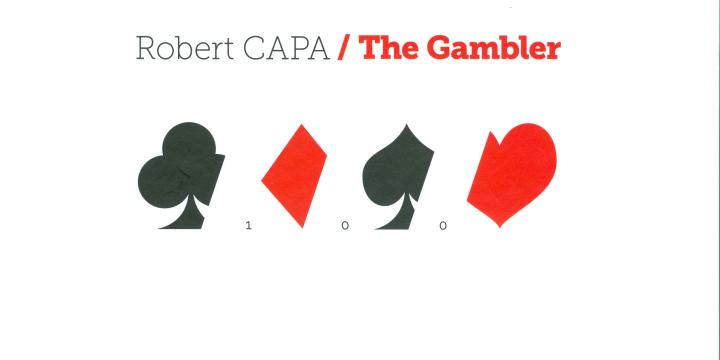 Robert Capa / The Gambler borítókép