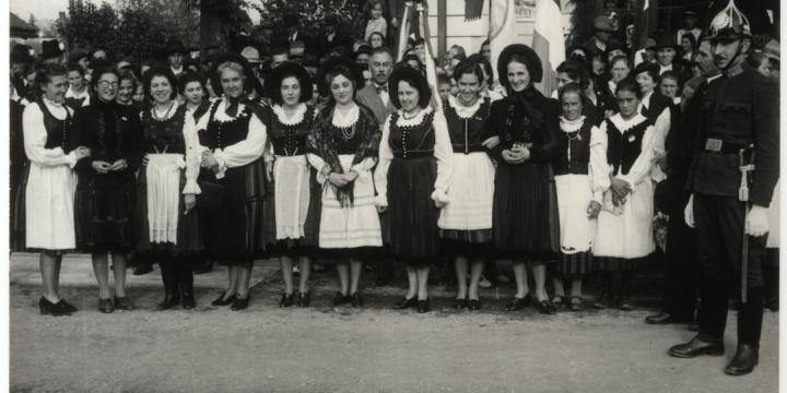 Szemelvény a csíksomlyói búcsúról 7