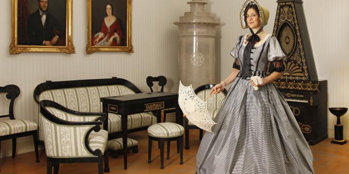 Széchényi és Festetics Élő Múzeum program