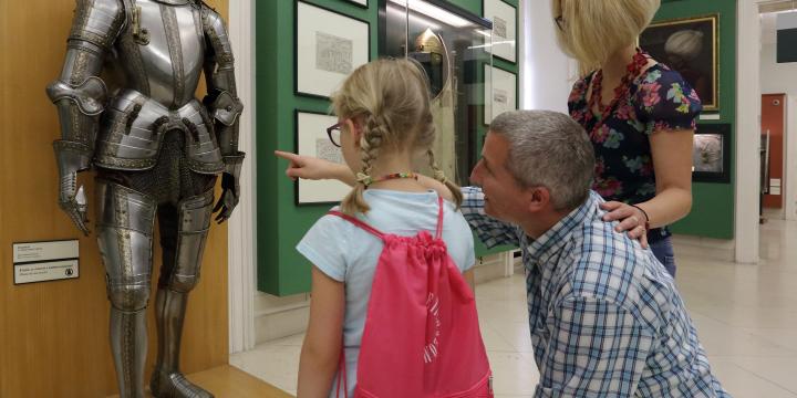 Családi felfedező hátizsák 