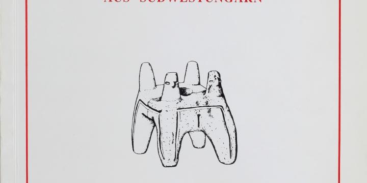 Frühneolithische Siedlungsfunde aus Südwestungarn