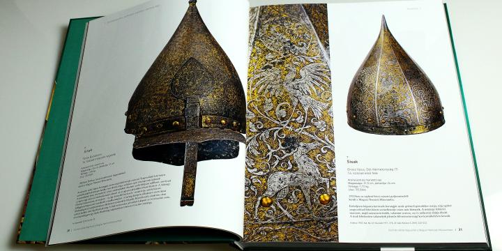 Jancsárpuska, türkiszes kardbelső 2