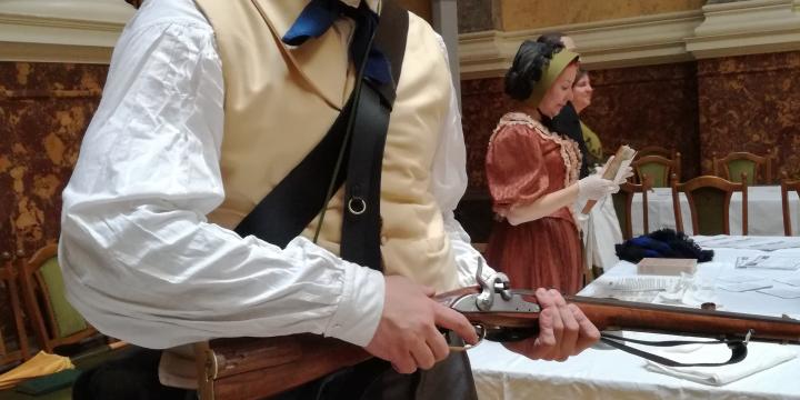 Forradalmi hétköznapok_élő múzeum színház_mare temporis_2018_2