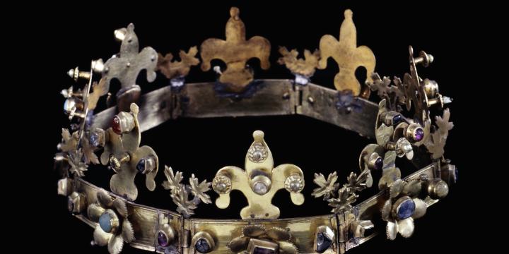 Margit-szigeti korona