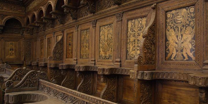 Nyírbátori stallum