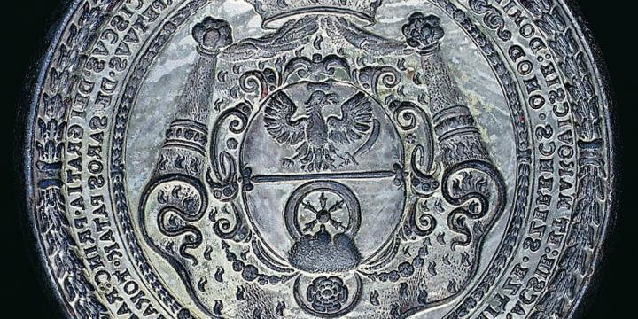 II. Rákóczi Ferenc pecsétnyomója (1703)