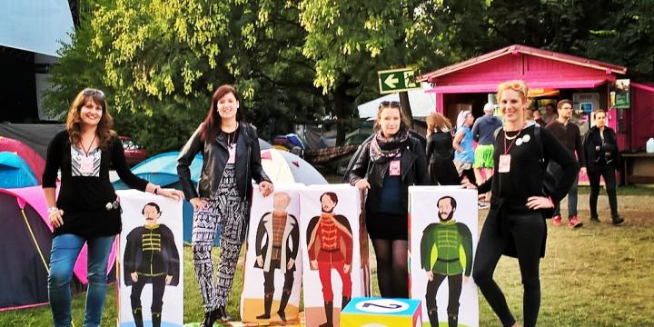 MNM - Óriás társasjáték