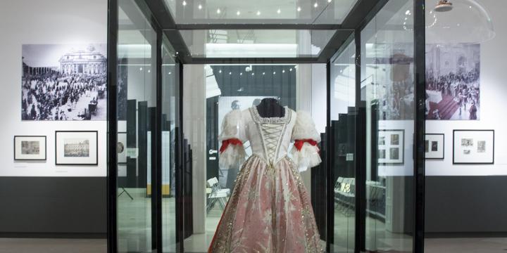 Utolsó felvonás - enteriőrképek