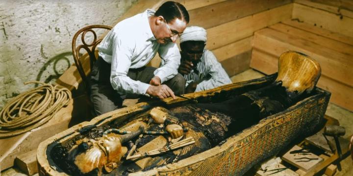 Howard Carter