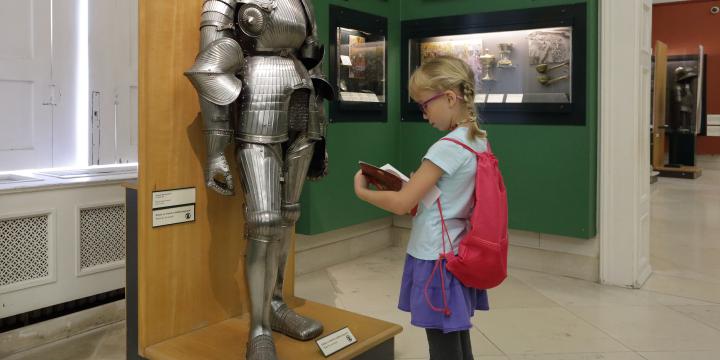 Családi felfedező hátizsák