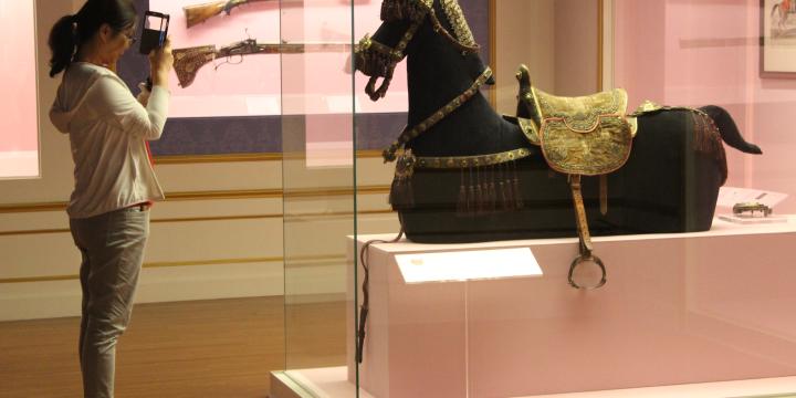 150 míves magyar műtárgy a Sanghaj Múzeumban