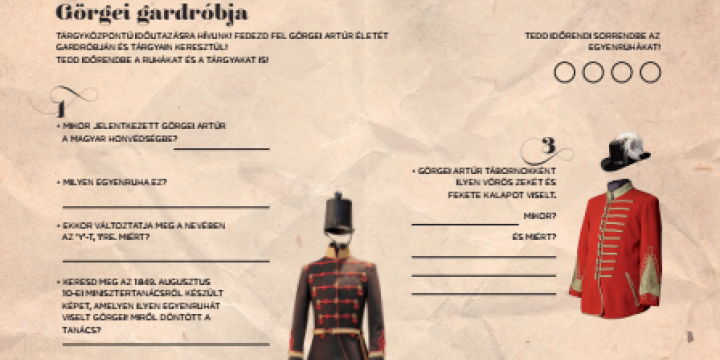 Az ismeretlen Görgei 