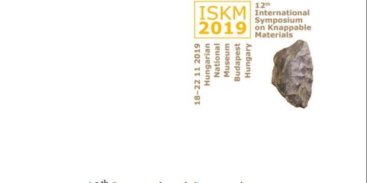 12th International Symposium on Knappable Materials