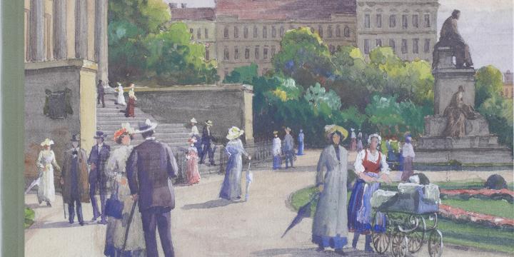 Múzeumkerti kalauz