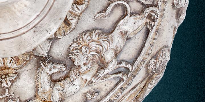 A Seuso kincs. Pannonia fénye