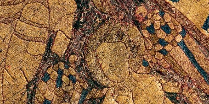 The Coronation Mantle