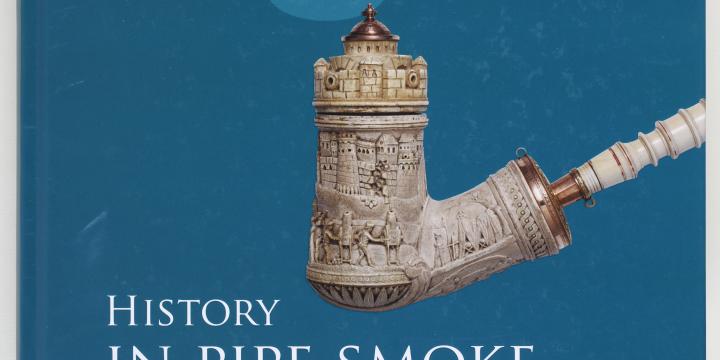 History in pipe smoke