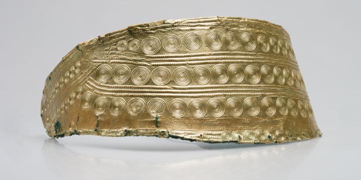 Nyakék a késő bronzkorból