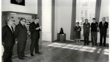 Museum Affairs Database