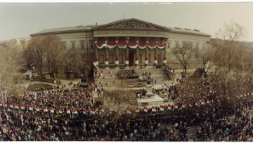 Photograph collection of events in Hungary 1957–present