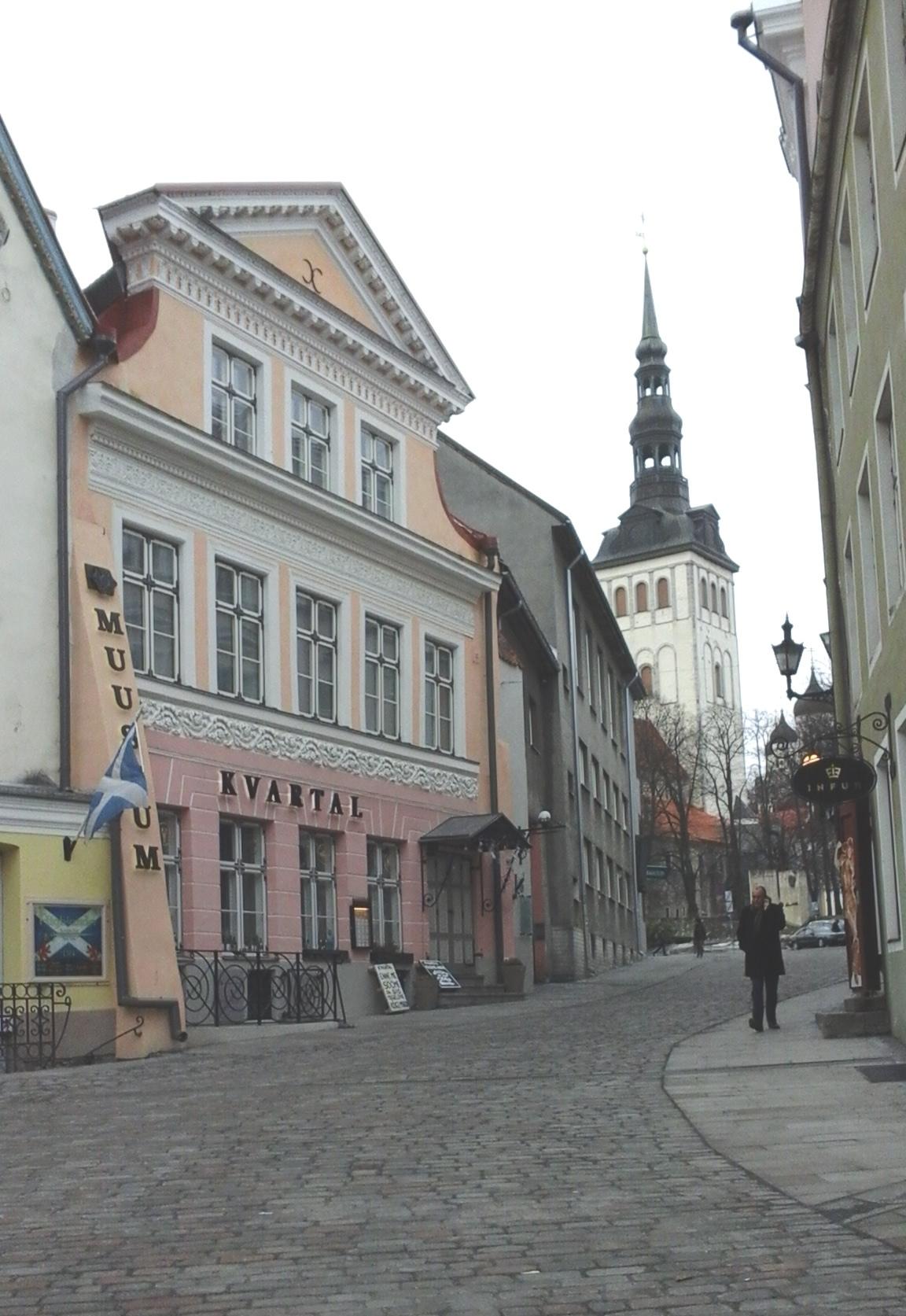 Lovagrendek Múzeuma Tallin