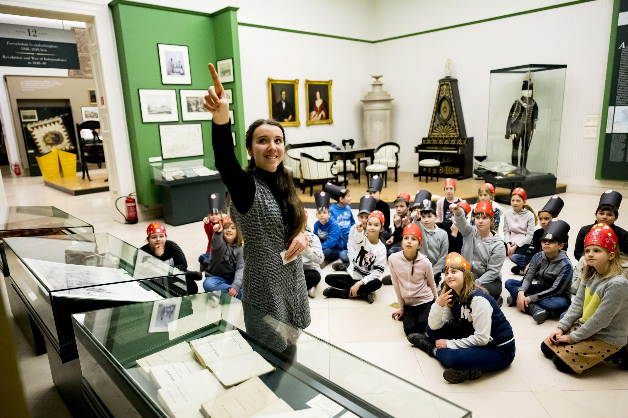 Hadba hívó foglalkozás