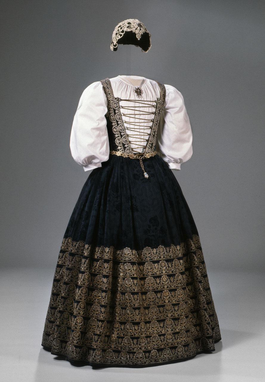 Brandenburgi Katalin ruhája