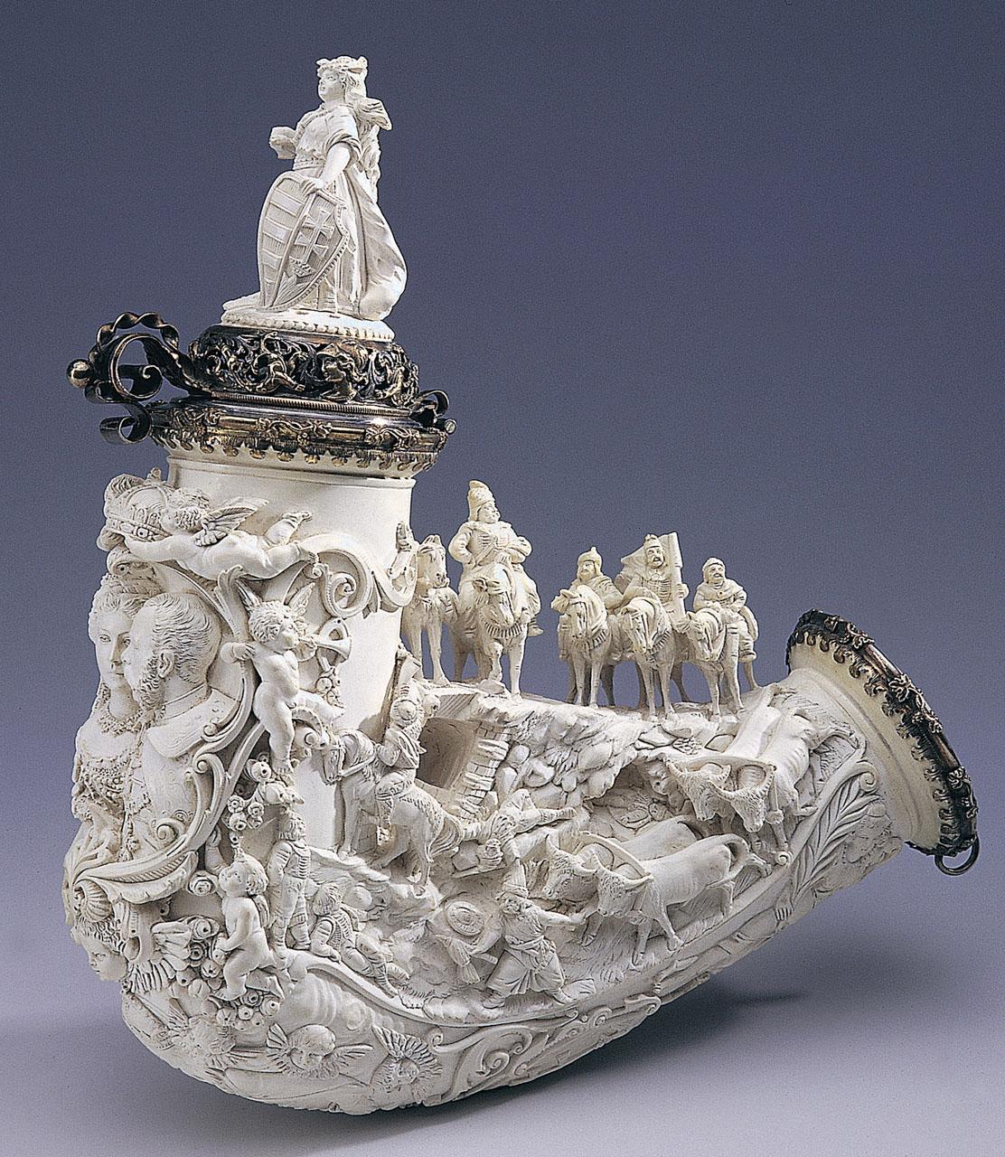 Millenniumi tajtékpipa, 1896