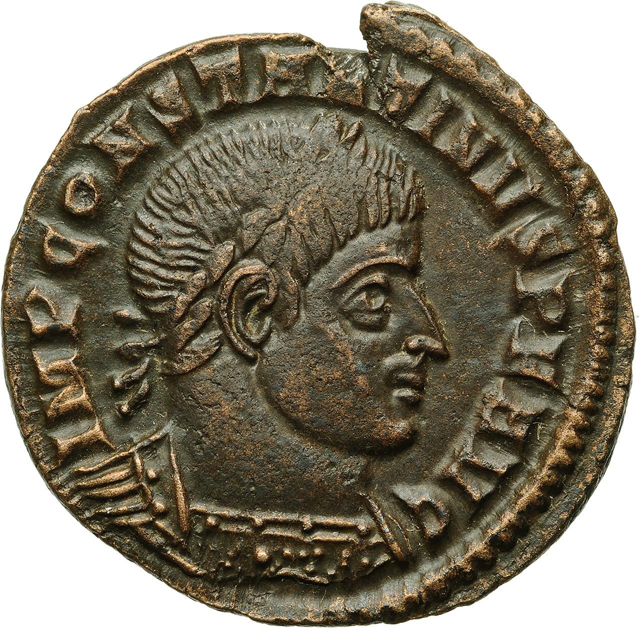 I. Constantinus AE3