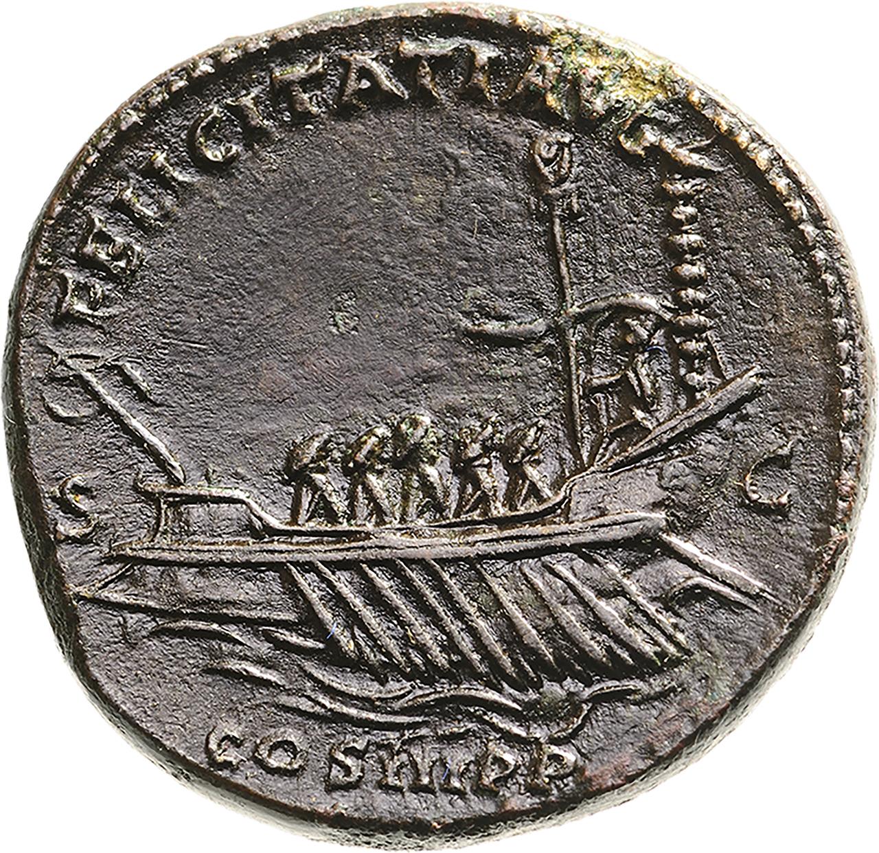 Hadrianus sestertius