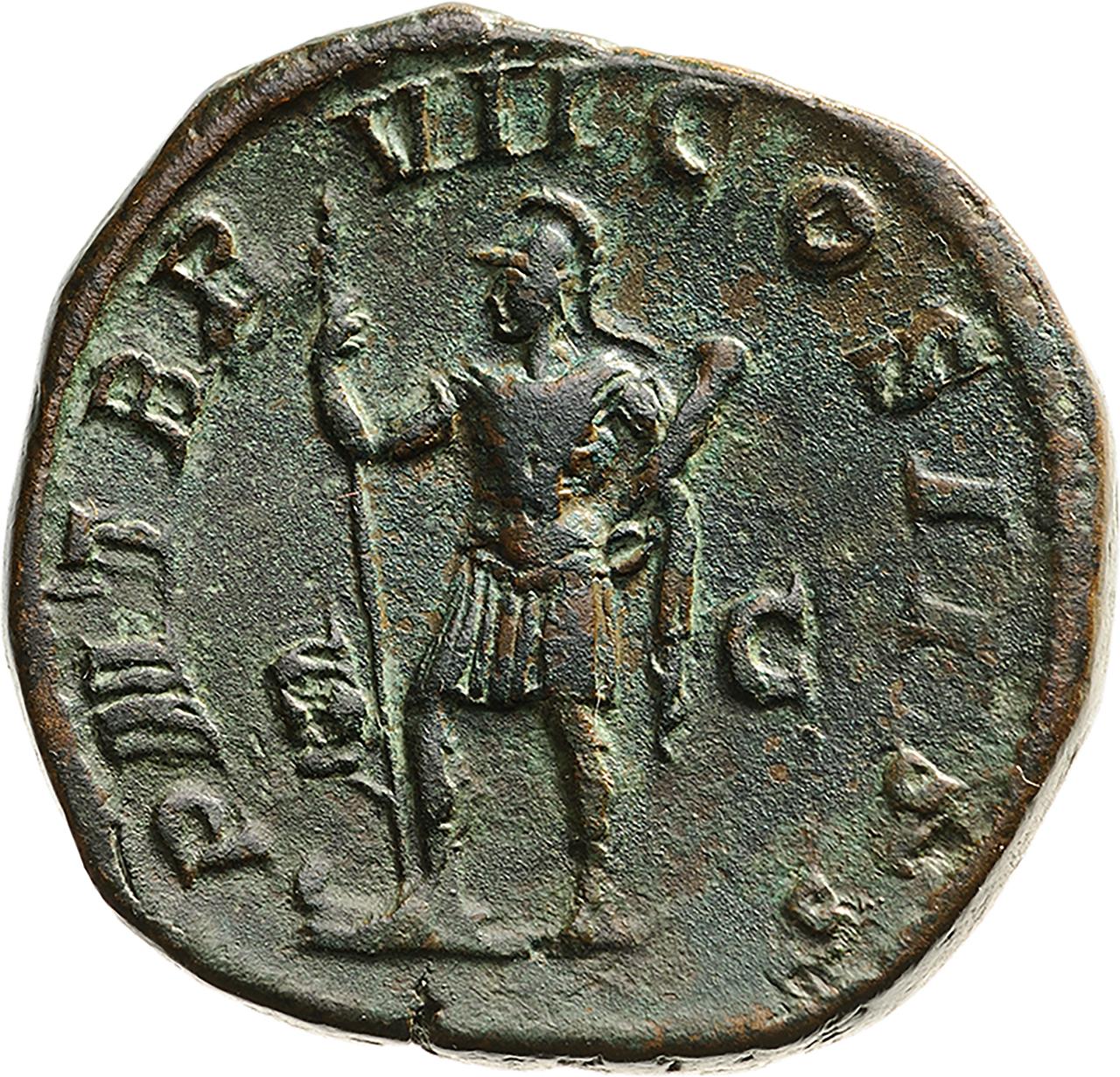 Severus Alexander sestertius