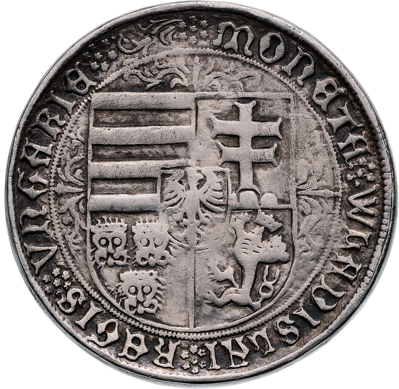 II. Ulászló (1490–1516) guldiner, 1499