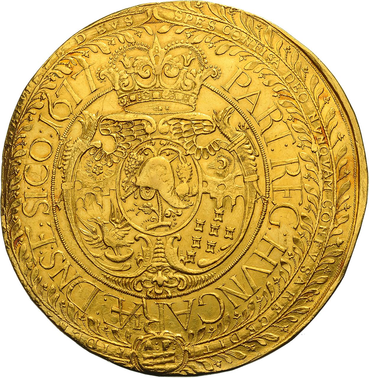 Apafi Mihály (1661–1690) 50 dukát, 1677 