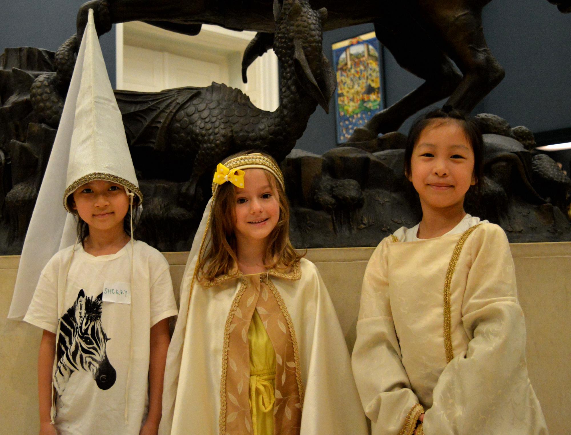 Éjszaka a múzeumban