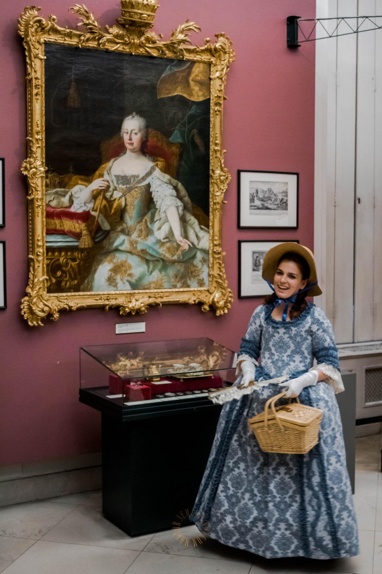 Élő Múzeum diákoknak