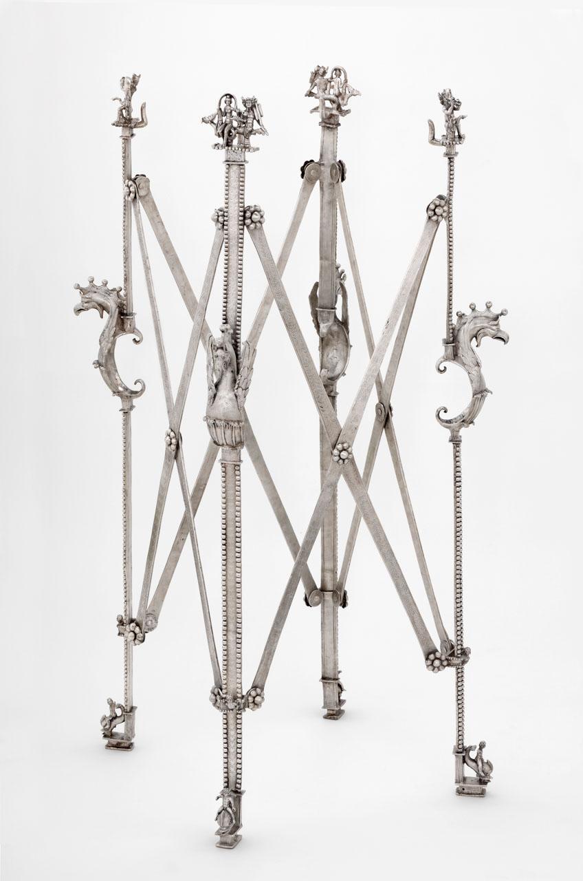 A kőszárhegyi ezüstállvány 