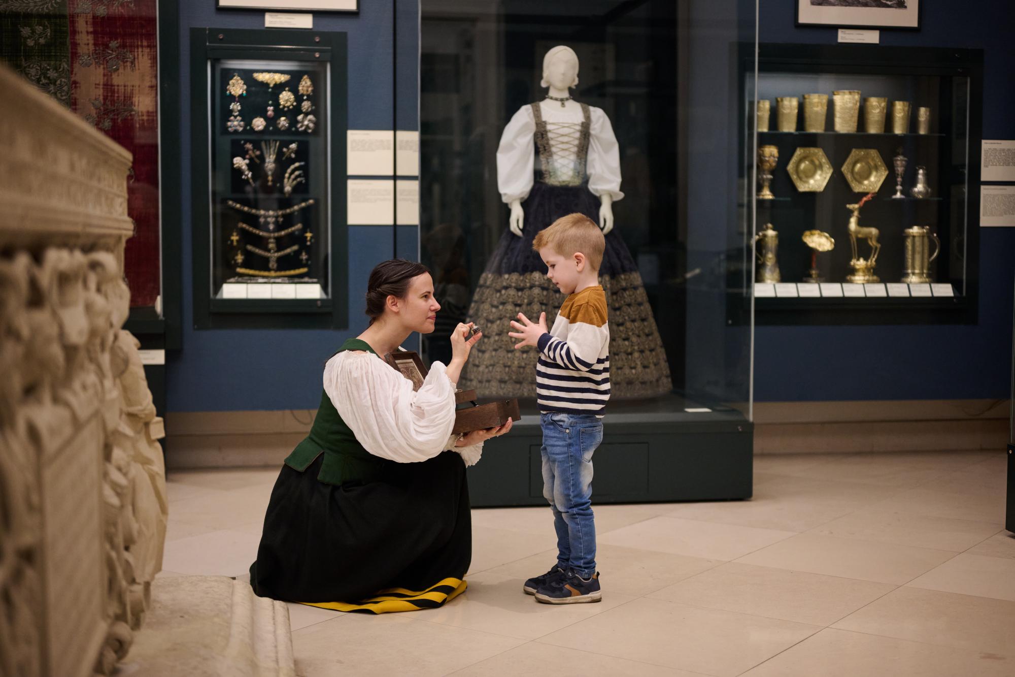 Élő Múzeum diákoknak