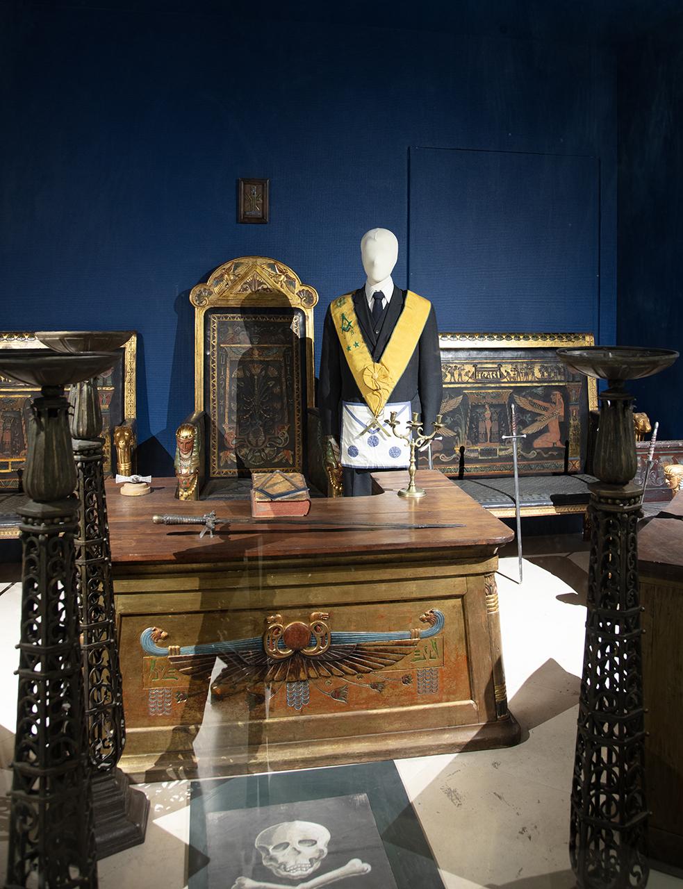 Szabadkőműves nagypáholy 