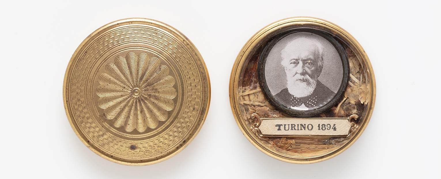 Kossuth-ereklye, 1894