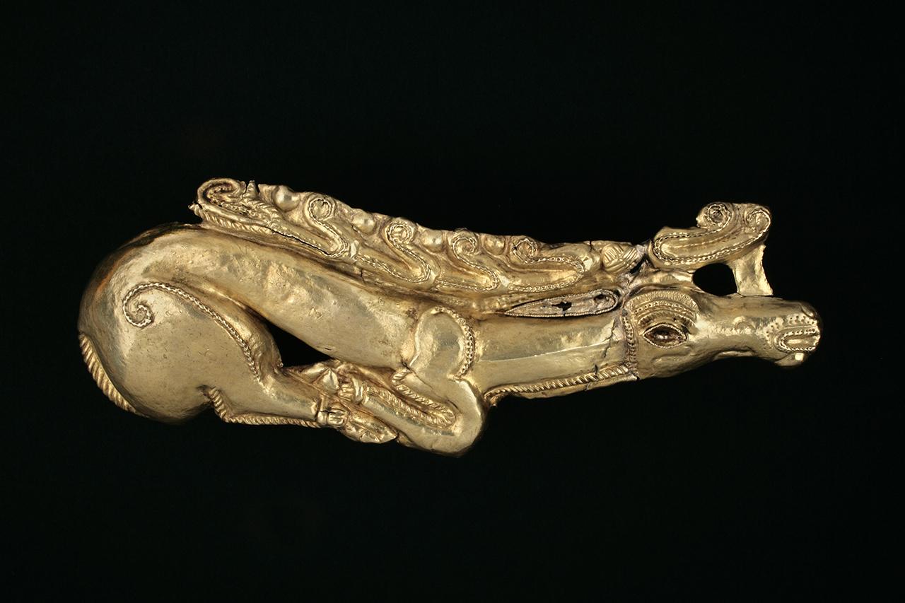 A tápiószentmártoni szarvas 