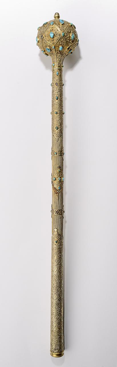 Báthory István buzogánya 